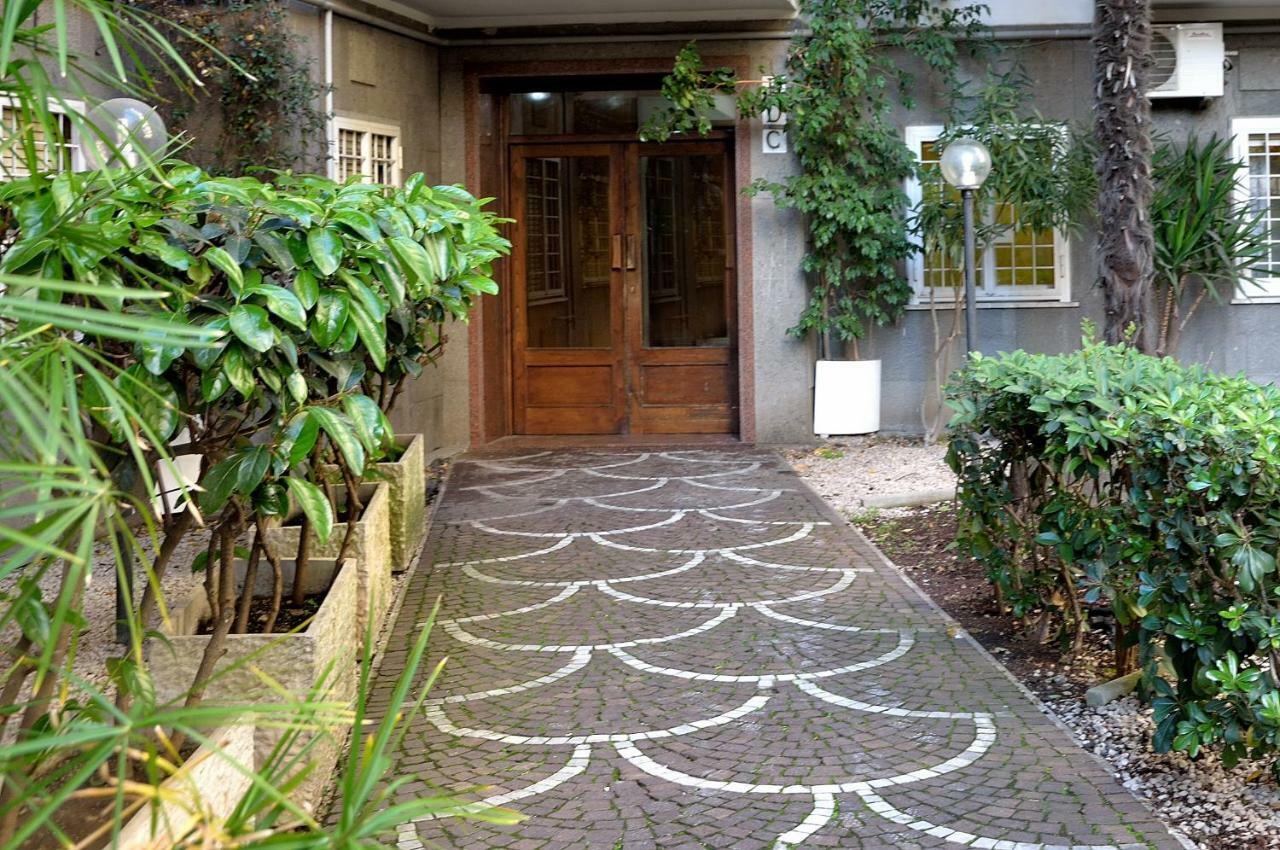 Le Quattro Meraviglie Rome Exterior photo